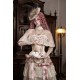 Blood Supply Cupid's Casket of Poems Victorian Lace Cape(Full Payment Without Shipping)